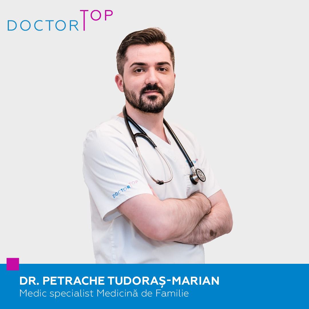 Doctor Petrache Tudoraș-Marian
